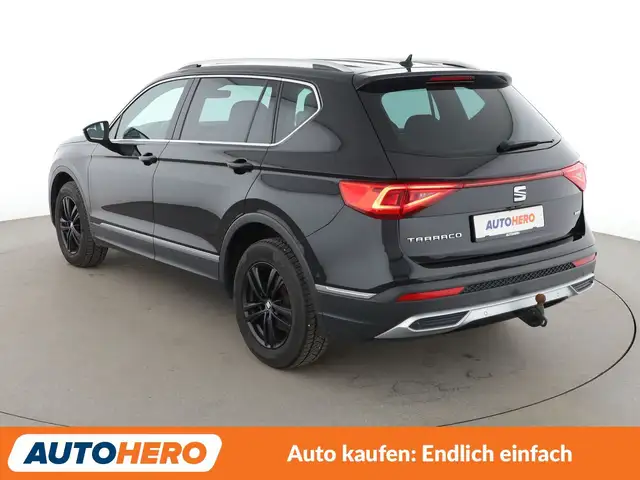 Seat Tarraco view 4