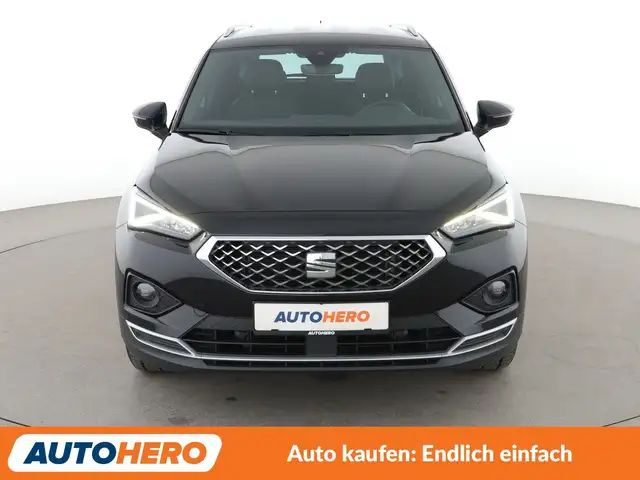 Seat Tarraco view 9