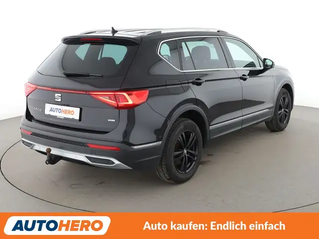Seat Tarraco view 6