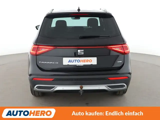 Seat Tarraco view 5