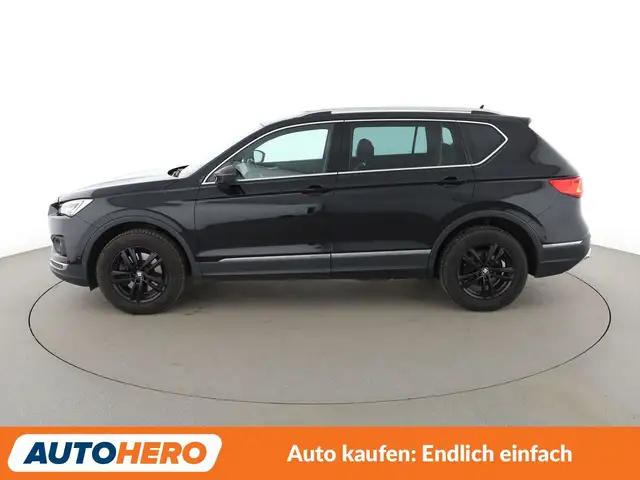 Seat Tarraco view 3