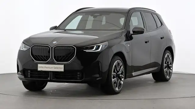 2026 BMW X3 in Black for sale