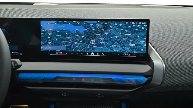 BMW X3 view 9