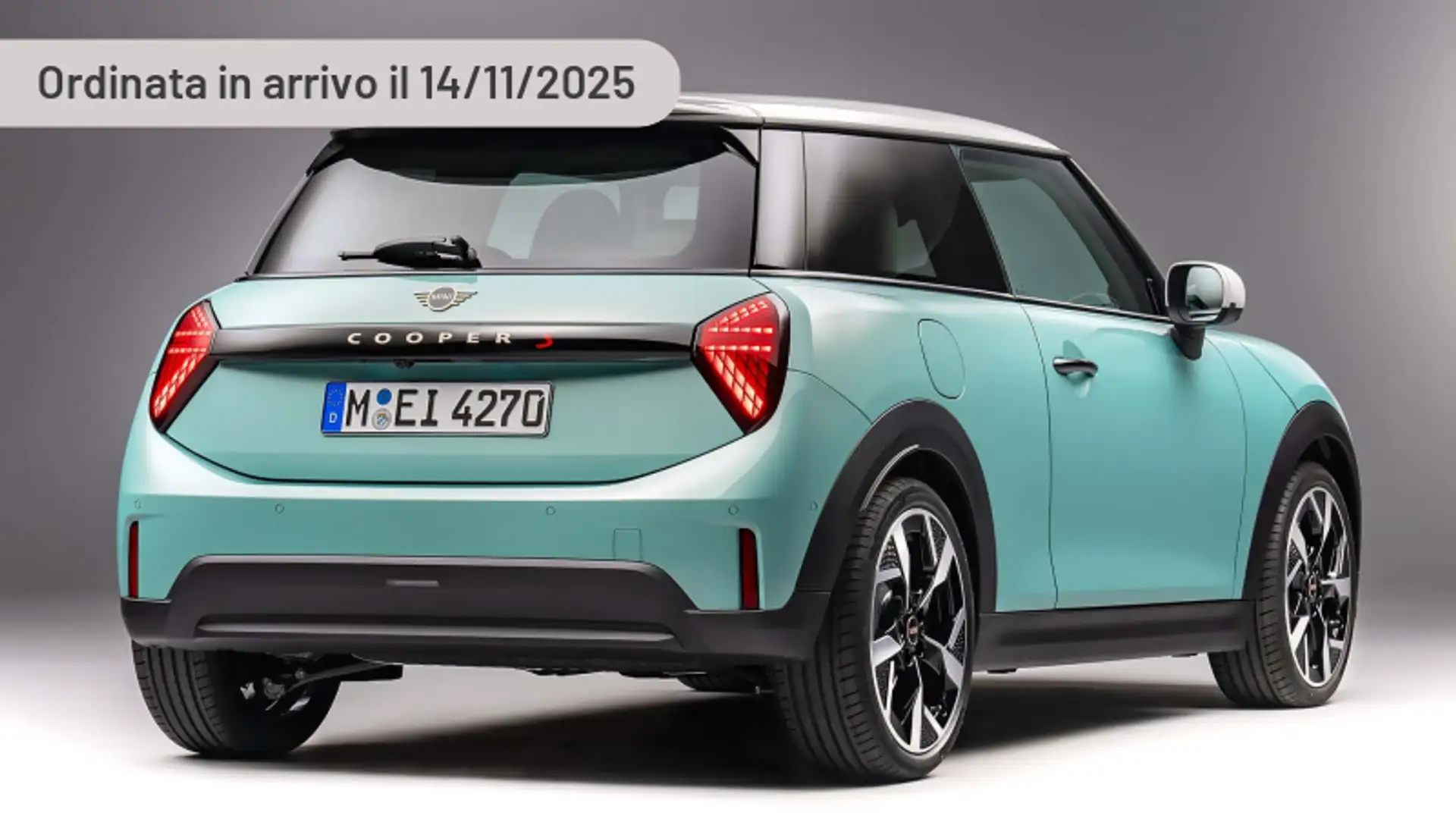 MINI Cooper S Cooper S Essential Argento - 1