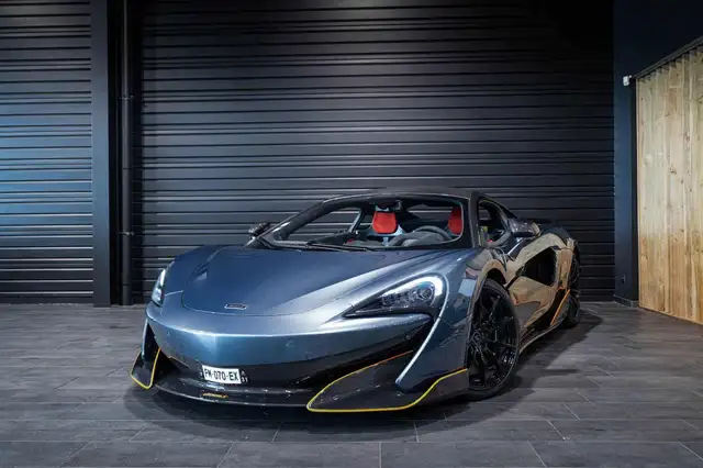 McLaren 600LT 600 LT