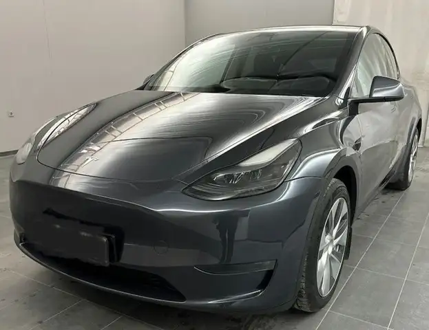 Tesla Model Y Long Range Dual AWD # AHK # GREY #MWST.