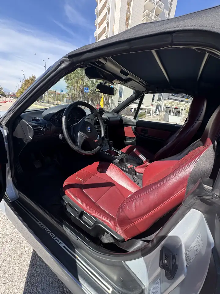 BMW Z3 Roadster 1.9 140cv, foto 4