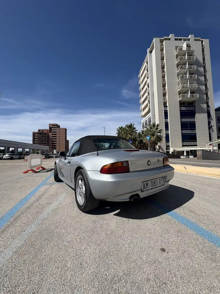 BMW Z3 Roadster 1.9 140cv, foto 7