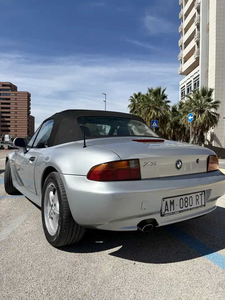 BMW Z3 Roadster 1.9 140cv, foto 6