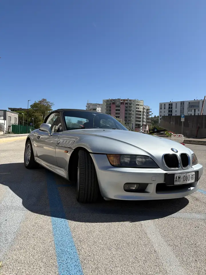 BMW Z3 Roadster 1.9 140cv, foto 2