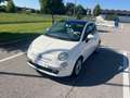 Fiat 500 500 1.4 Lounge UNICO PROPRIETARIO ok Neopatentati Bianco - thumbnail 1