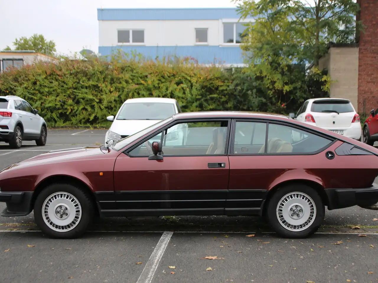 Alfa Romeo GTV 6/2.5, foto 2