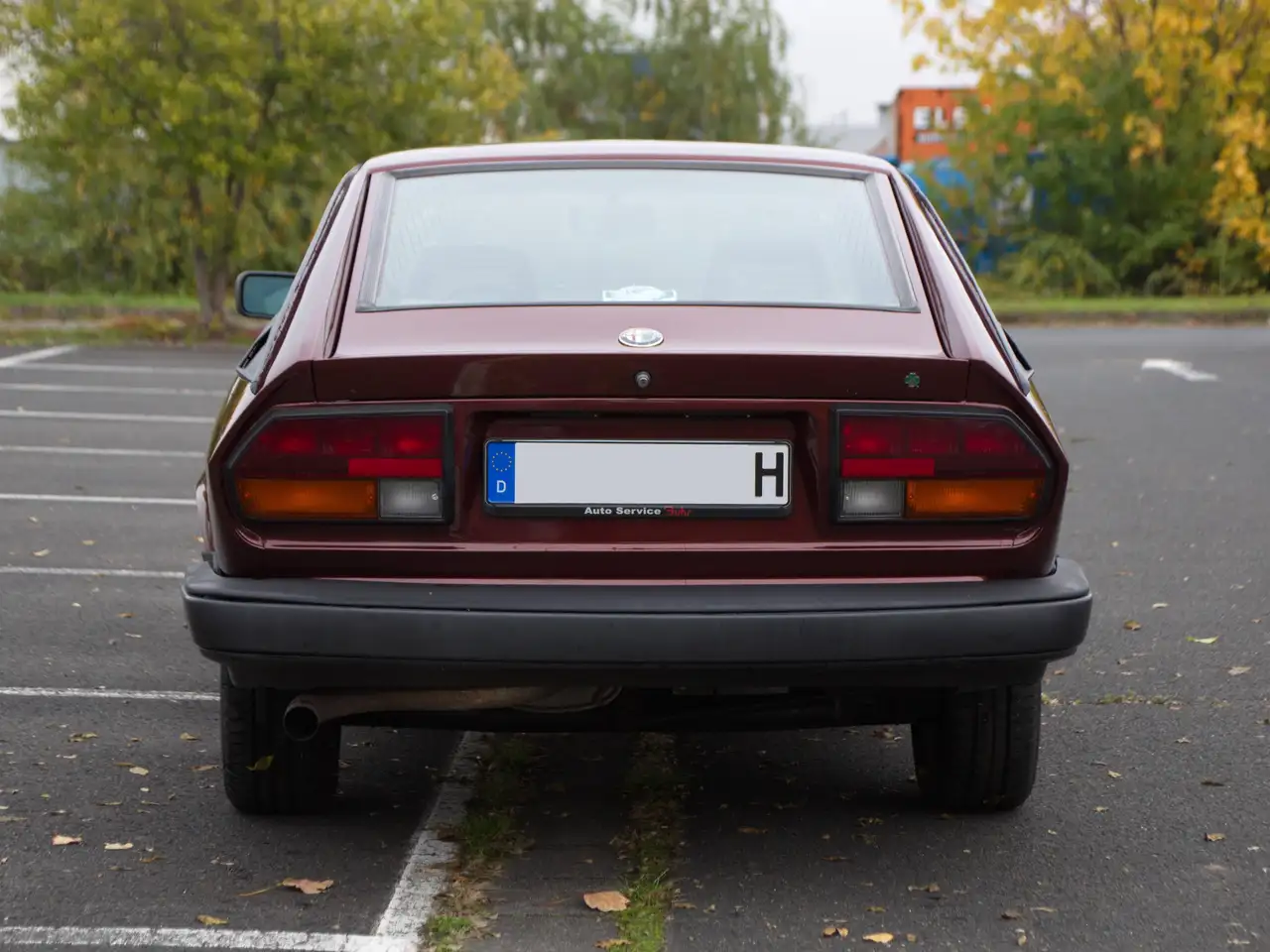 Alfa Romeo GTV 6/2.5, foto 4