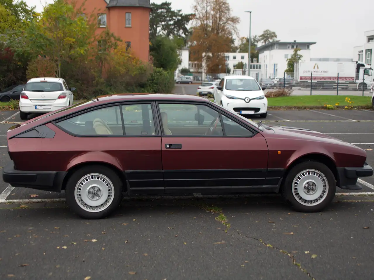 Alfa Romeo GTV 6/2.5, foto 6