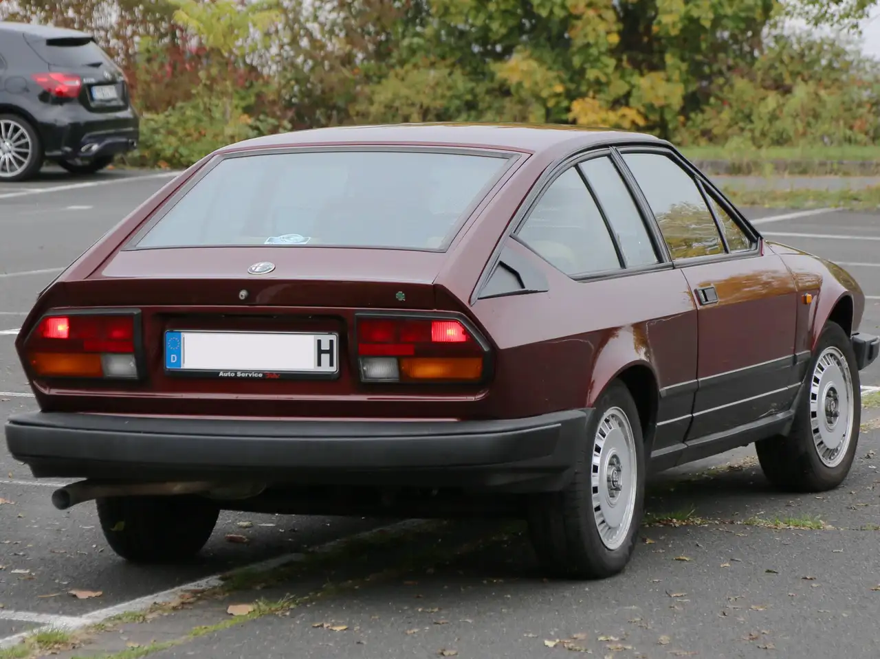 Alfa Romeo GTV 6/2.5, foto 5