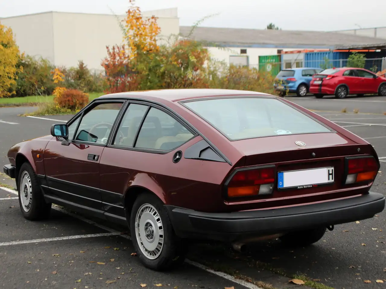 Alfa Romeo GTV 6/2.5, foto 3