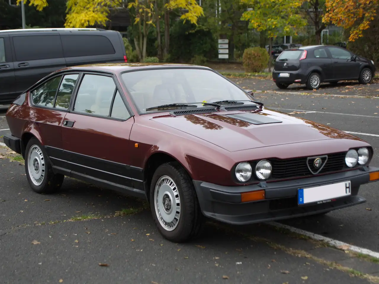 Alfa Romeo GTV 6/2.5, foto 7