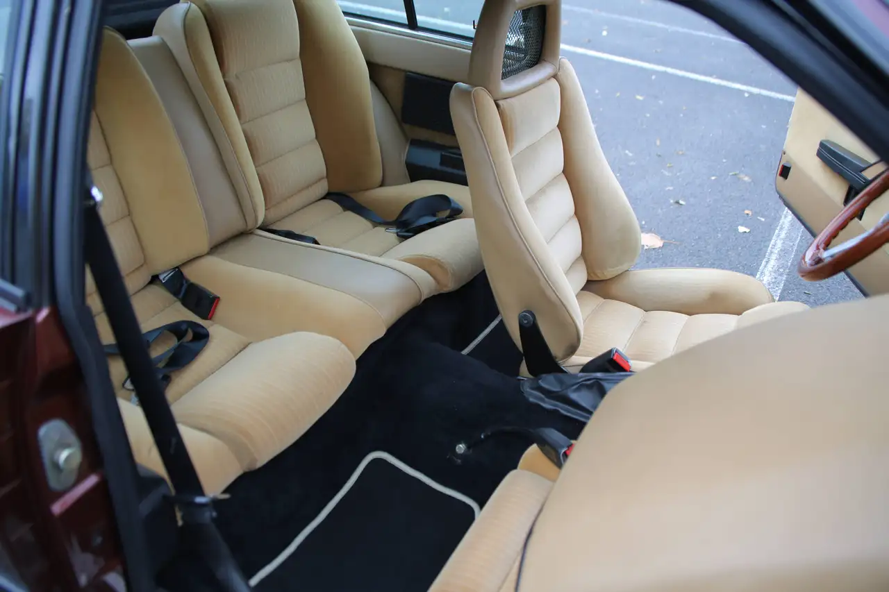 Alfa Romeo GTV 6/2.5, foto 11