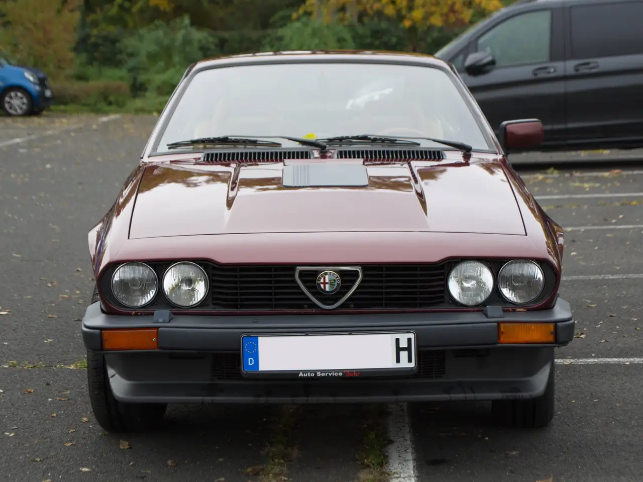 Alfa Romeo GTV 6/2.5, foto 8