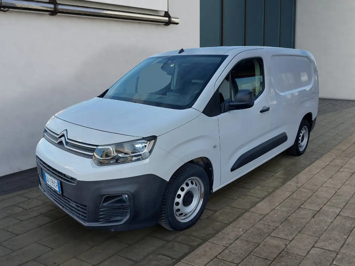 Citroen Berlingo XL 1.5 B-Hdi 131cv E6D con FRIGO / prezzo IVA esc Bianco - 1