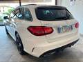 Mercedes-Benz C 220 d S.W. 4Matic Auto Premium AMG Line Blanc - thumbnail 21