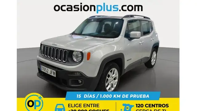 Jeep Renegade 1.6Mjt Longitude 4x2 88kW