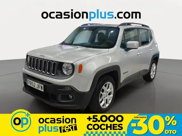 Jeep Renegade 1.6Mjt Longitude 4x2 88kW