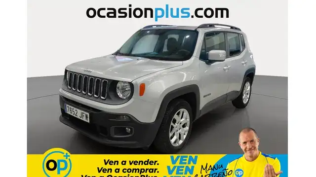 Jeep Renegade 1.6Mjt Longitude 4x2 88kW