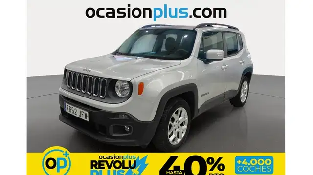 Jeep Renegade 1.6Mjt Longitude 4x2 88kW