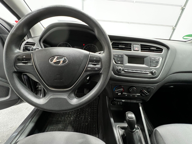 Hyundai i20 1.2i 4/5-TRG |08-19|71tKM|KLIMA|TÜV:04-2027 — photo 10