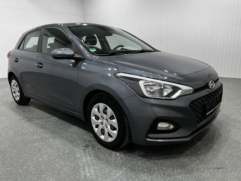Hyundai i20 1.2i 4/5-TRG |08-19|71tKM|KLIMA|TÜV:04-2027 — photo 7