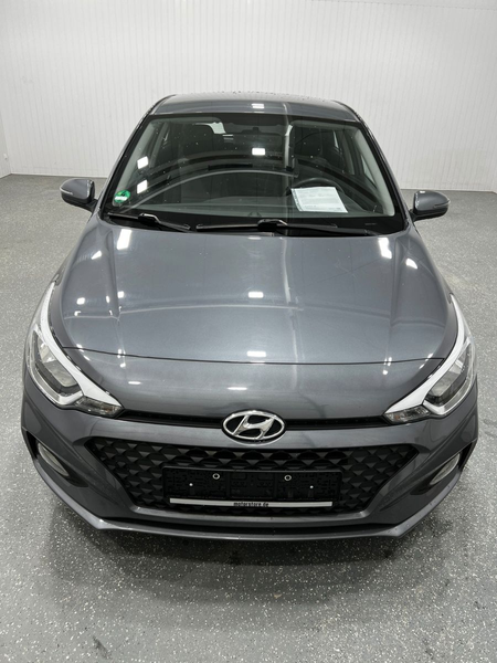 Hyundai i20 1.2i 4/5-TRG |08-19|71tKM|KLIMA|TÜV:04-2027 — photo 8