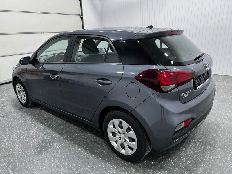 Hyundai i20 1.2i 4/5-TRG |08-19|71tKM|KLIMA|TÜV:04-2027 — photo 3