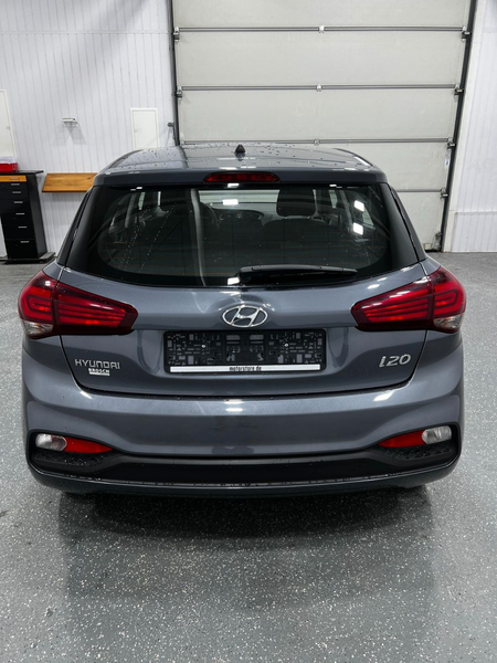 Hyundai i20 1.2i 4/5-TRG |08-19|71tKM|KLIMA|TÜV:04-2027 — photo 4