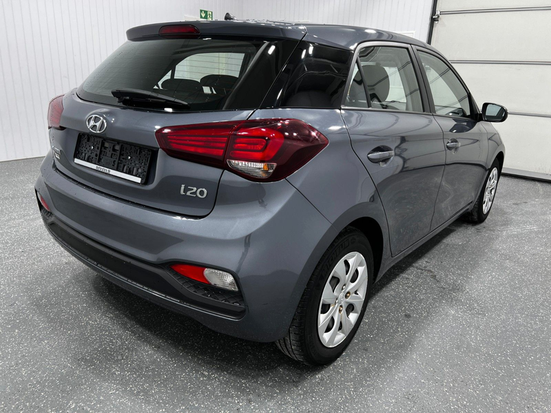 Hyundai i20 1.2i 4/5-TRG |08-19|71tKM|KLIMA|TÜV:04-2027 — photo 5