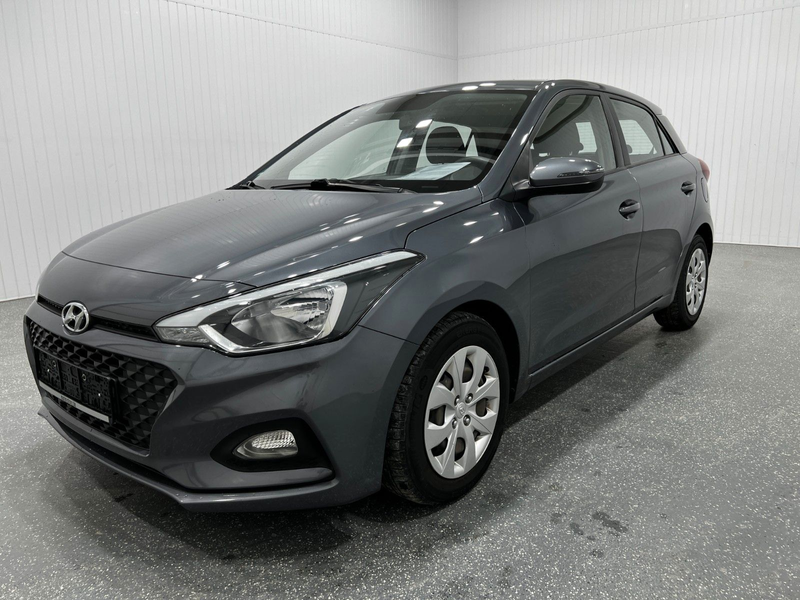 Hyundai i20 1.2i 4/5-TRG |08-19|71tKM|KLIMA|TÜV:04-2027