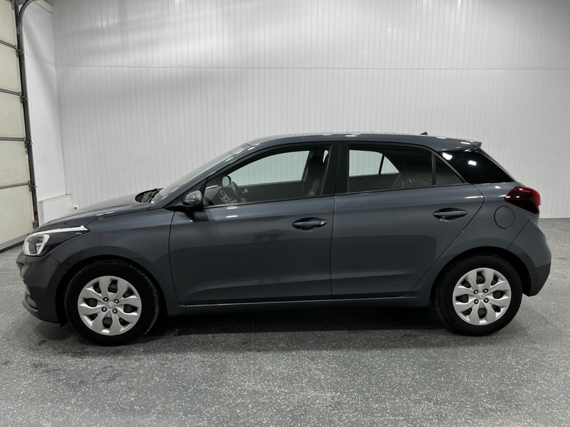 Hyundai i20 1.2i 4/5-TRG |08-19|71tKM|KLIMA|TÜV:04-2027 — photo 2