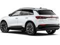 Audi Q4 e-tron 45 qu. edition S line AHK ACC Matrix LED Blanc - thumbnail 3