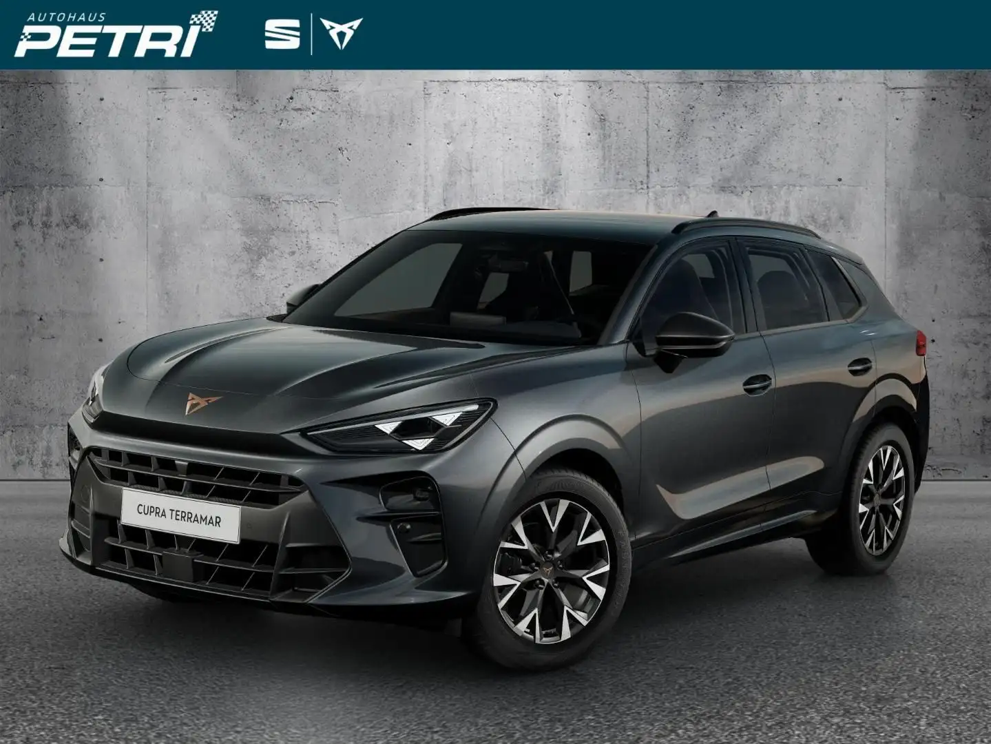 CUPRA Terramar 1.5 eTSI 110 kW (150 PS) 7-Gang DSG Gris - 1