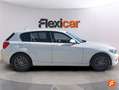 BMW 116 116d Gris - thumbnail 3