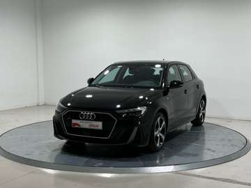1.0 30 TFSI S TRONIC ADRENALIN SPORTBACK 110 5P