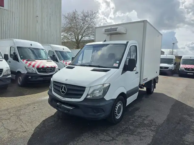 Mercedes-Benz Sprinter 316 (Stock ID 10451)