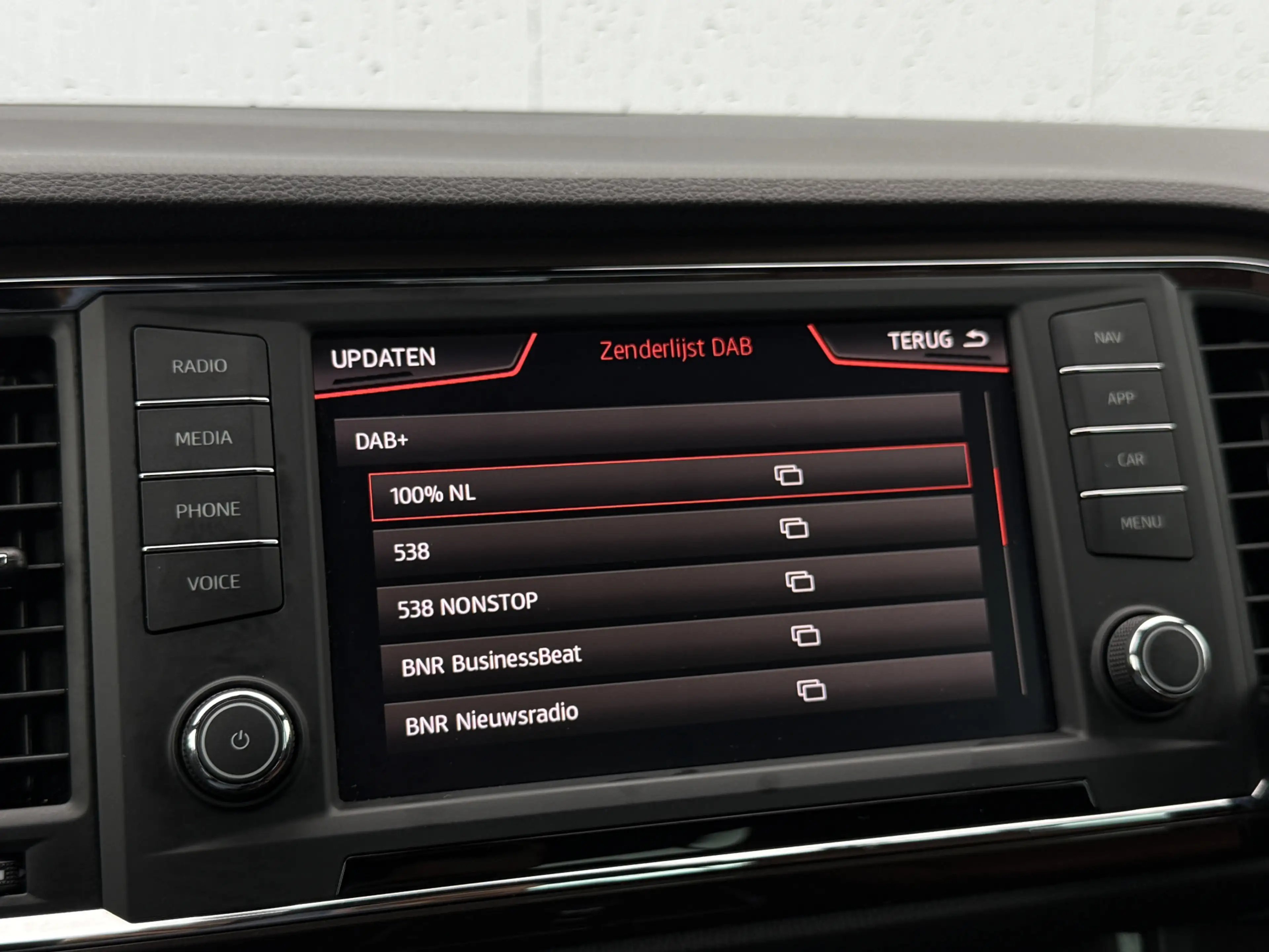 SEAT Ateca 1.4 EcoTSI FR Business Intense Schuifdak/Carplay. — photo 17