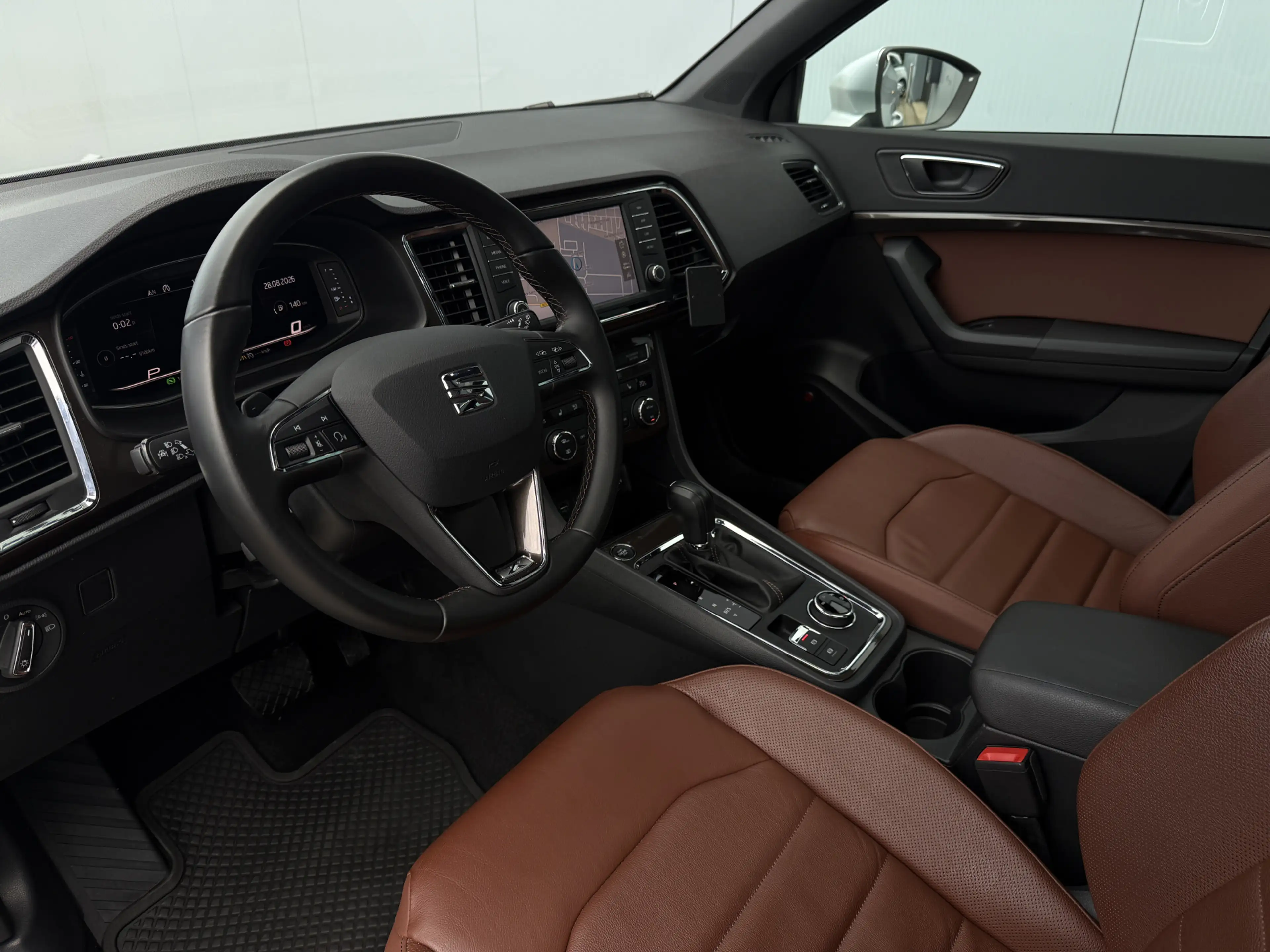 SEAT Ateca 1.4 EcoTSI FR Business Intense Schuifdak/Carplay. — photo 6