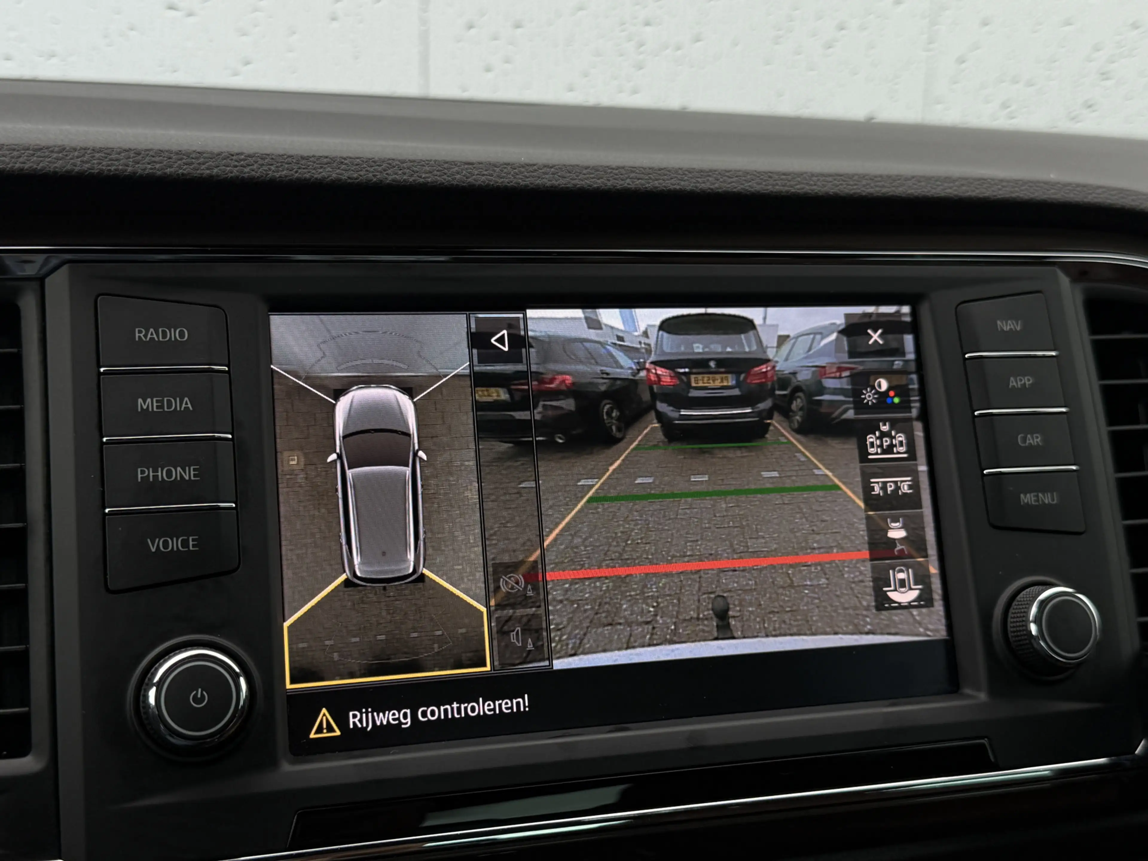 SEAT Ateca 1.4 EcoTSI FR Business Intense Schuifdak/Carplay. — photo 10