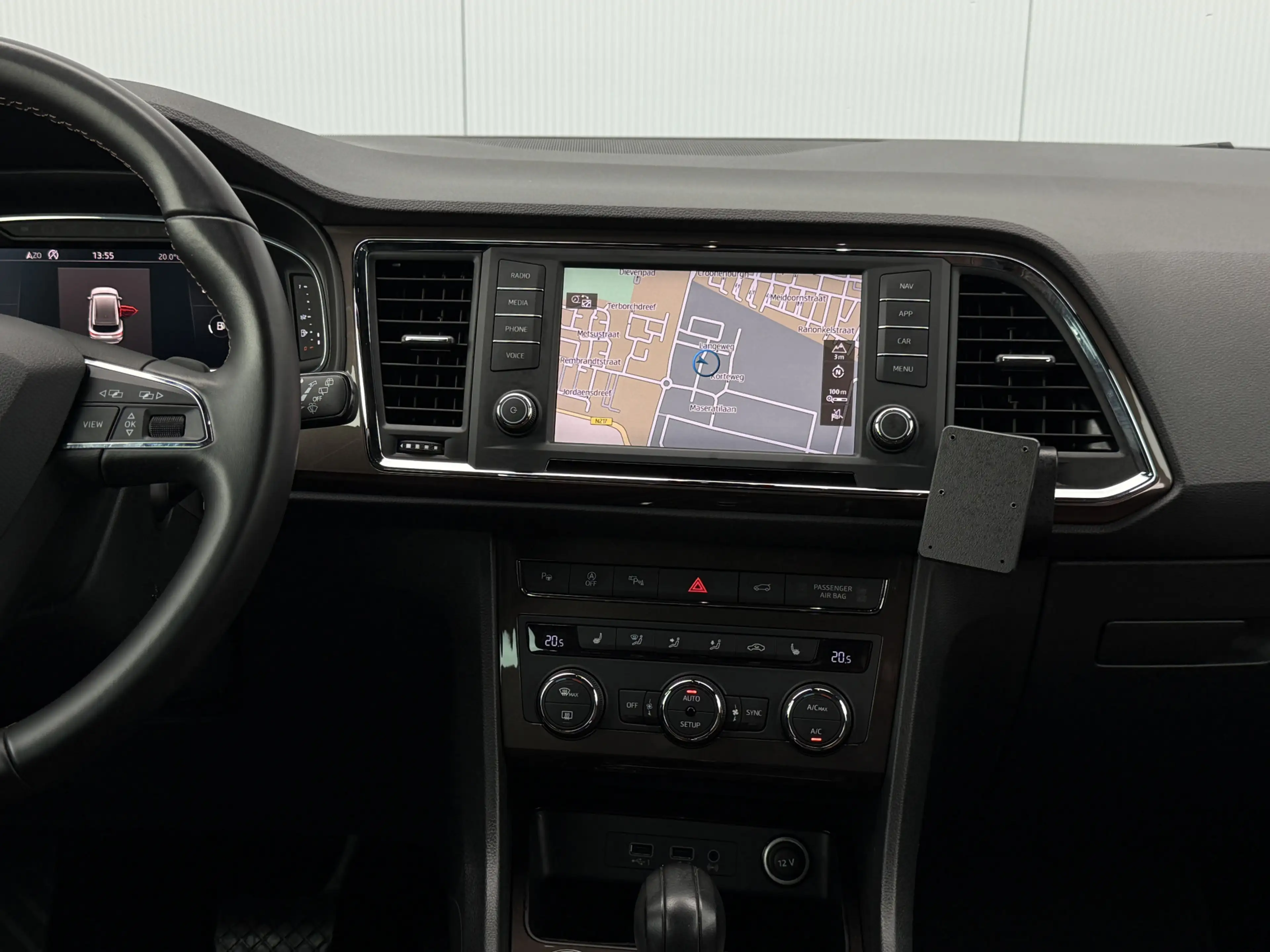 SEAT Ateca 1.4 EcoTSI FR Business Intense Schuifdak/Carplay. — photo 7