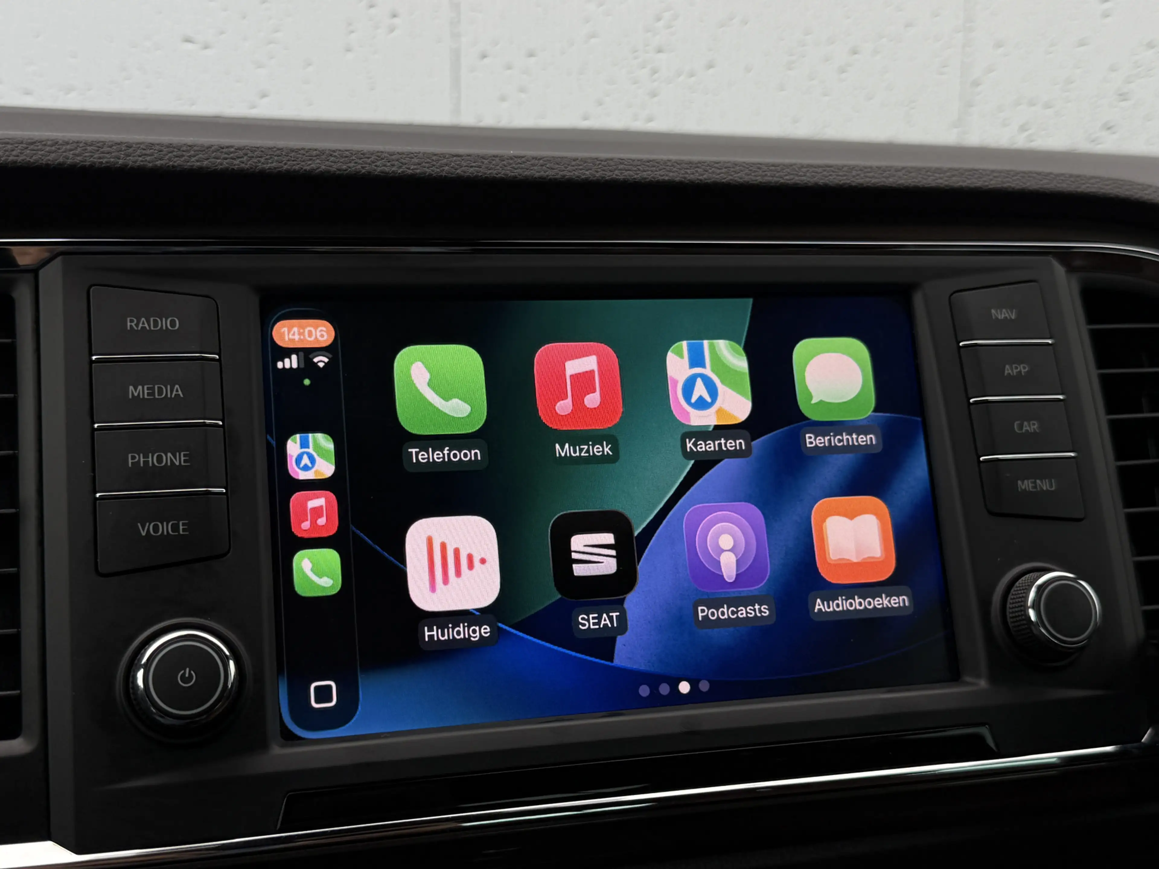SEAT Ateca 1.4 EcoTSI FR Business Intense Schuifdak/Carplay. — photo 19