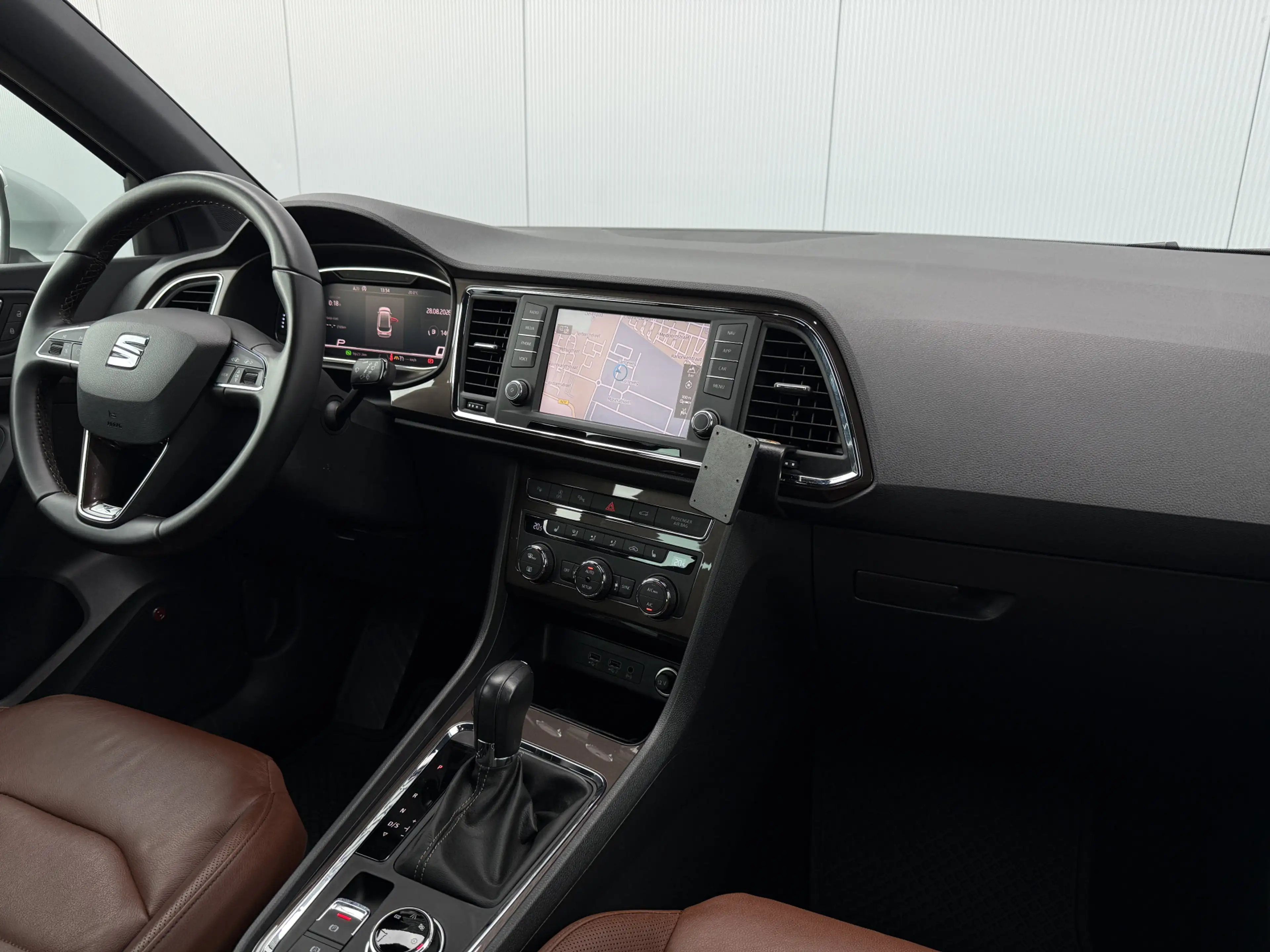 SEAT Ateca 1.4 EcoTSI FR Business Intense Schuifdak/Carplay. — photo 8