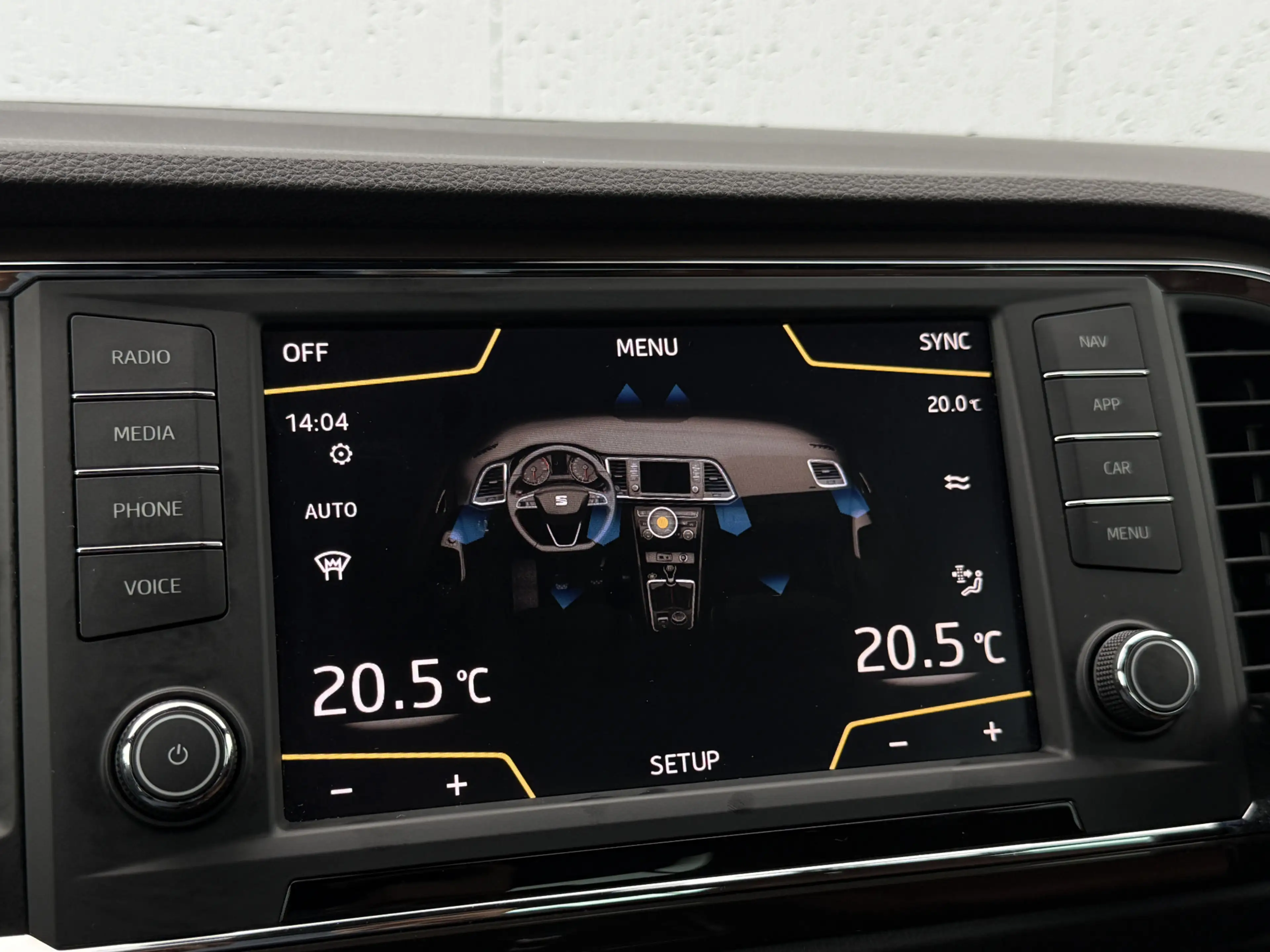 SEAT Ateca 1.4 EcoTSI FR Business Intense Schuifdak/Carplay. — photo 21