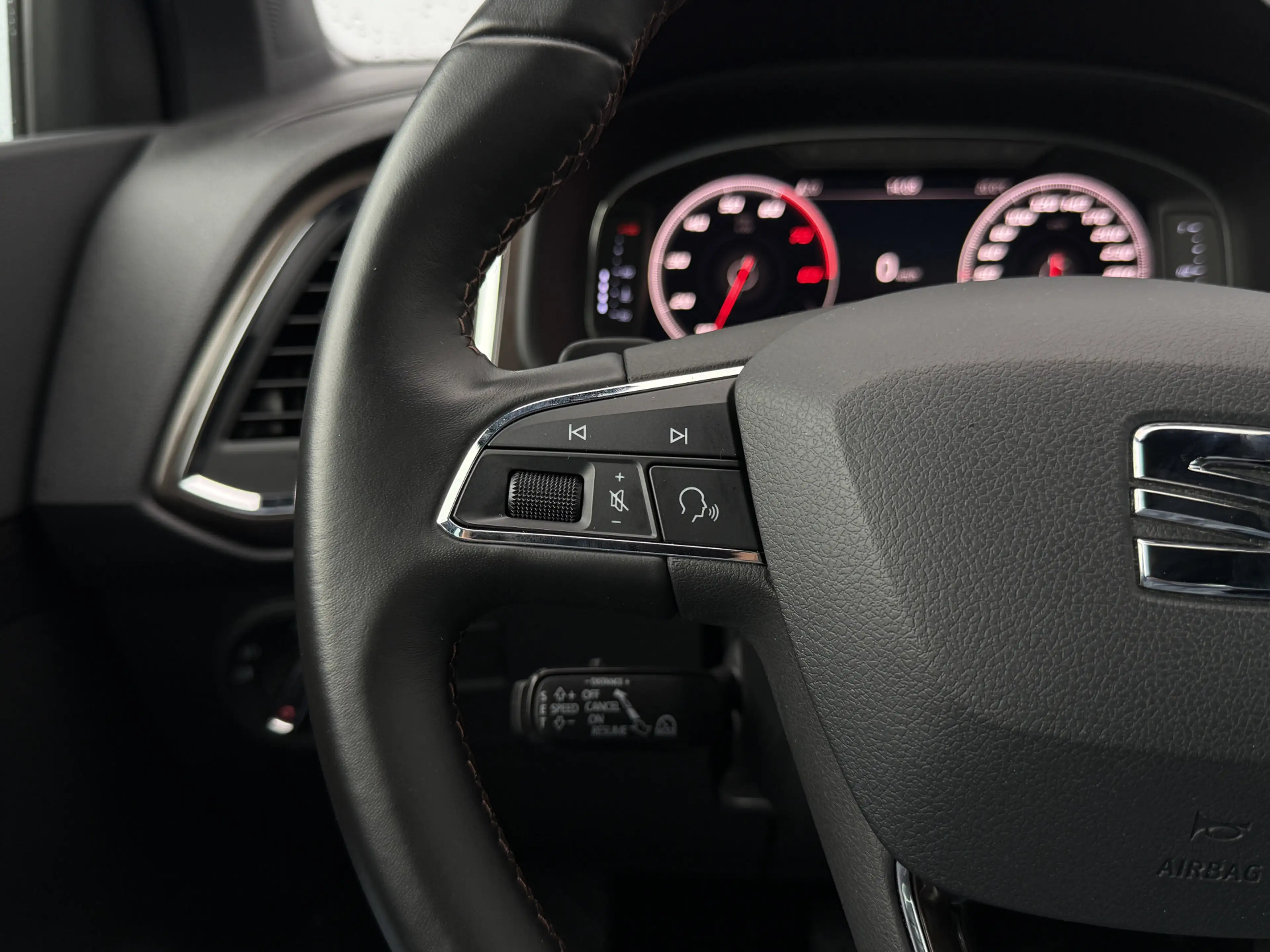 SEAT Ateca 1.4 EcoTSI FR Business Intense Schuifdak/Carplay. — photo 24